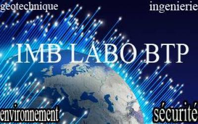 cabinet IMB LABO BTP Géotechnique