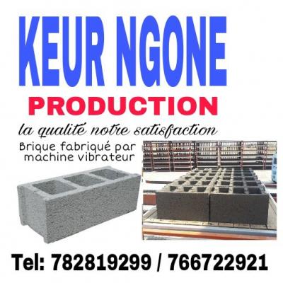 Keur Ngoné Production