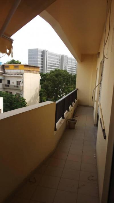 Appartement 3chb à louer Centre-ville de Dakar