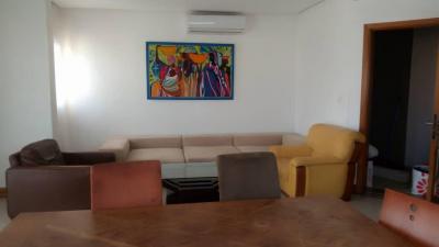 Appartement meublé 3 chb à louer en Ville Dakar