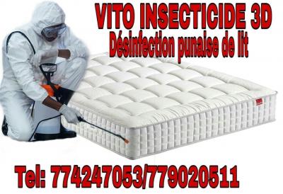 Produits insecticide 