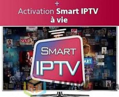 IPTV HAUTE Qualité 4K+ 22000 Chaines-VOD