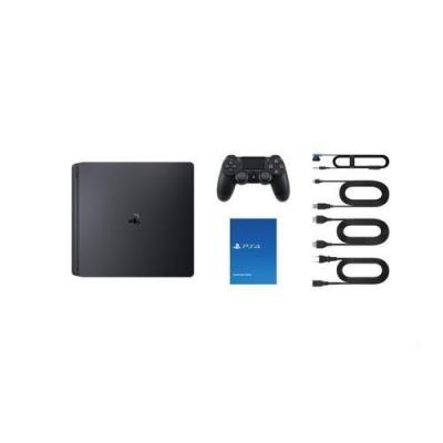 Sony Playstation 4 Slim - 500 Go + CD FIFA 20 Offe