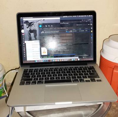 MacBook pro retina mi-2014