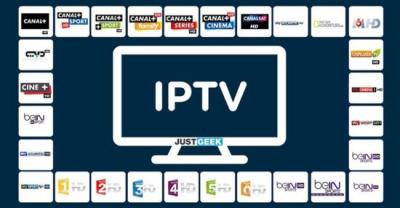 IPTV CHAINES DU MONDE à juste 20000CFA l'année