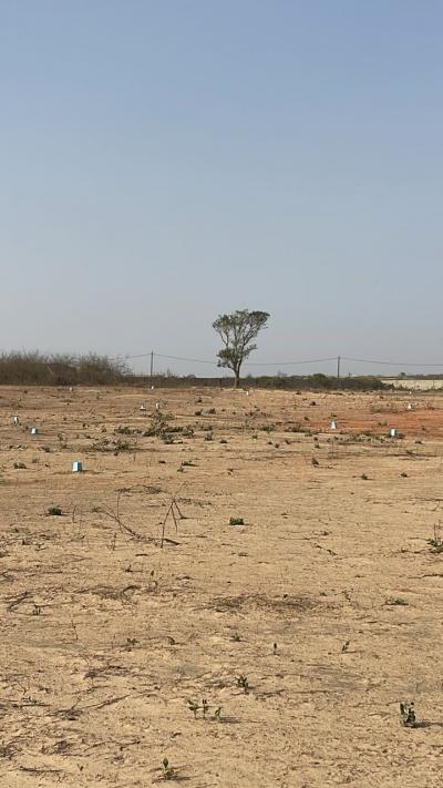 Terrain 200 mètres carrés à Yène, Sénégal