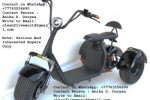Brand New Harley Citycoco 3000w Electric Scooter 