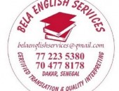 BeLa English Services