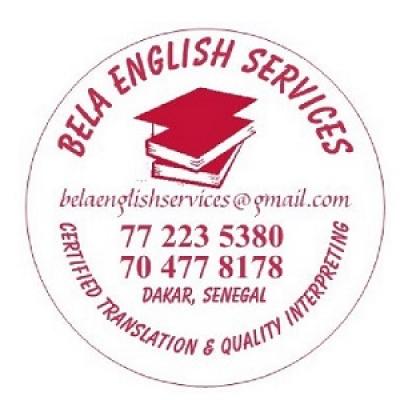 BeLa English Services