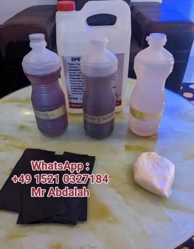 SSD CHEMICAL SOLUTION AVAILABLE WITH ACTIVATION POWDER