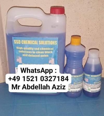 Activating Powders & Compounds | How to Clean Money | SSD Chemical Solutions