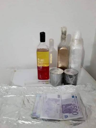 CHIMIE MONÉTAIRE ET TRAITEMENT DES BILLETS DÉCAPÉS NOIRS ET VERTS 