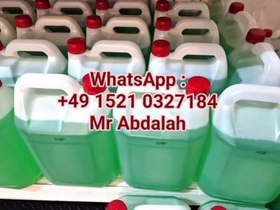 Nettoyage des billets noirs et verts