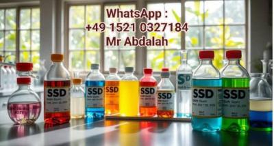 SSD CHEMICAL, ACTIVATION POWDER and MACHINE