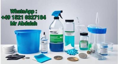 ALL YOU NEED TO KNOW ABOUT SSD CHEMICAL SOLUTION AND ITS PROPERTIES