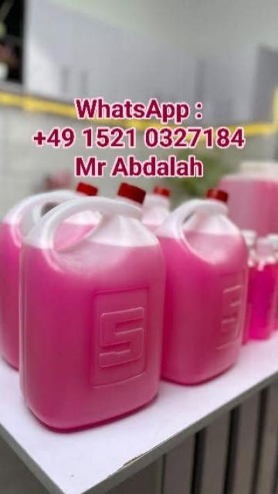 BLACK NOTES CLEANING CHEMICAL