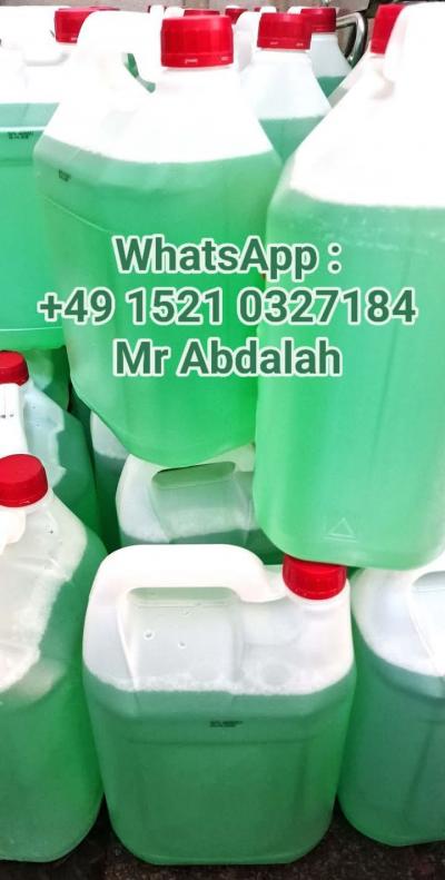 How Is Ssd Chemical Solution Useful For Cleaning Money?