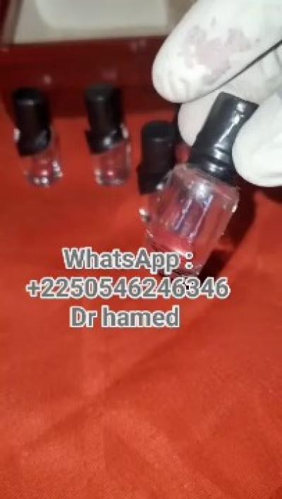 Mercure liquide rouge pur à vendre