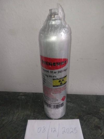 Pure Red liquid mercury for sale
