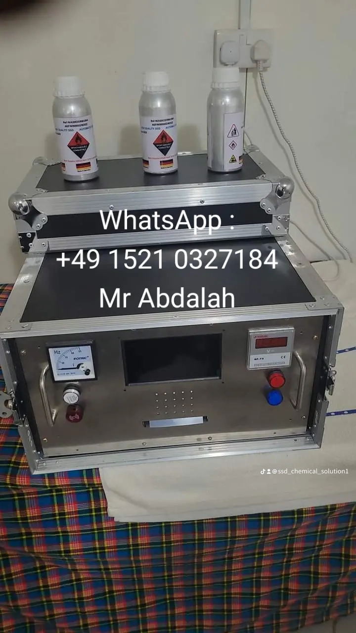 BLACK MONEY CLEANING MACHINE
