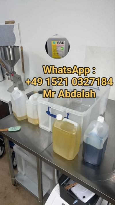 Ssd automatic solution chemical