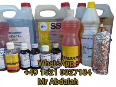 Anti Breeze Cleaning Solution chemical