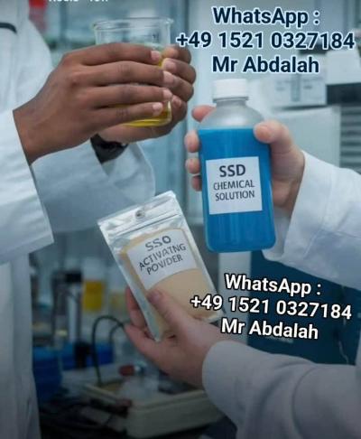 SSD Chemicals for sale