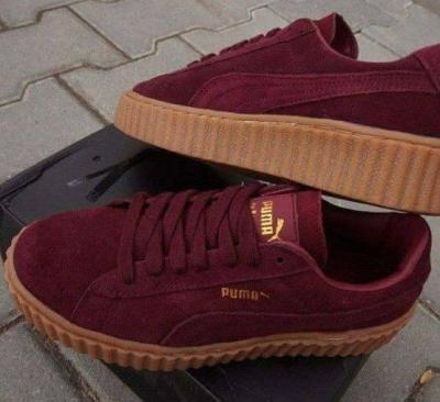 puma fenty rouge