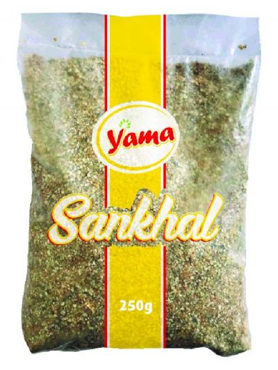 Sankhal Yama de qualité  40x250g