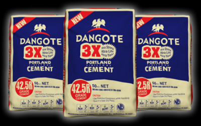 Ciment Dangote/Sococim/Sahel À Vendre