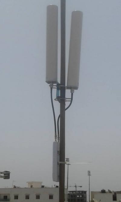 Vends Routeur+antennes outdoor longue porté 2.4gh