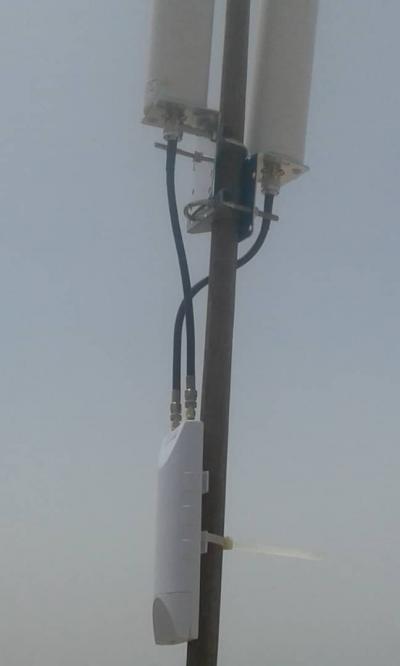 Vends Routeur+antennes outdoor longue porté 2.4gh