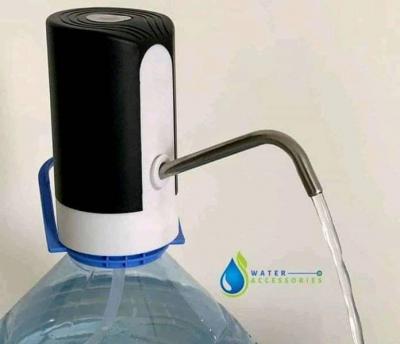 Pompe a eau automatique electrique rechargeable