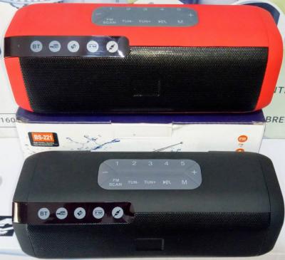 Woofer speaker Bluetooth / radio 