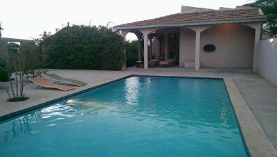 Villa avec piscine à noflaye