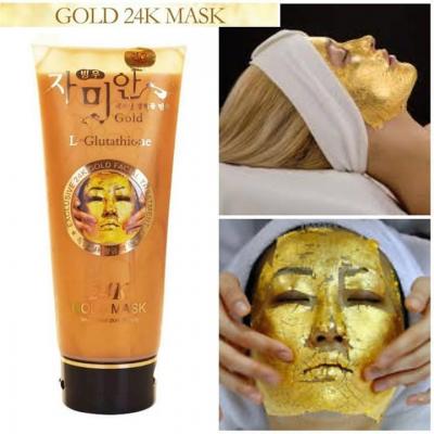 masque gold