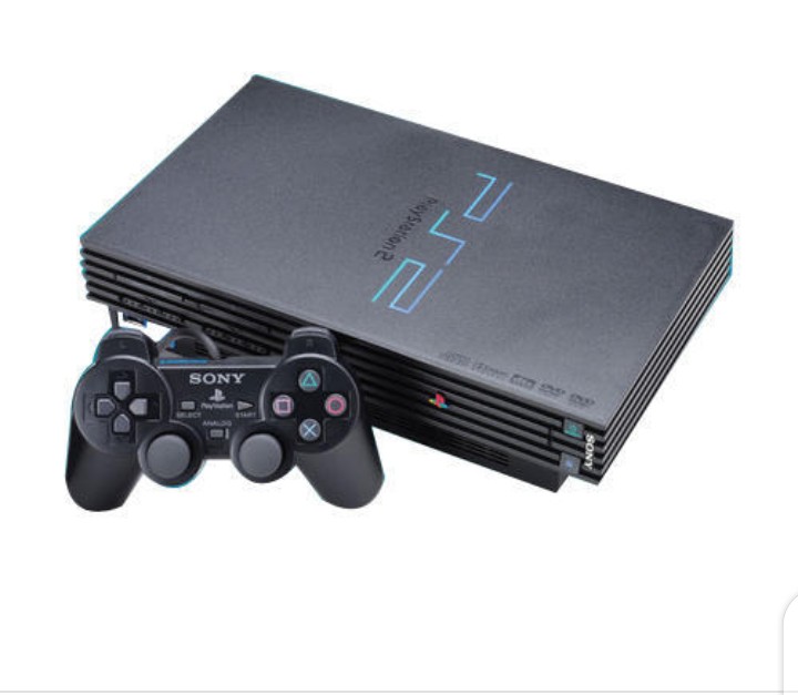 PS2 complet