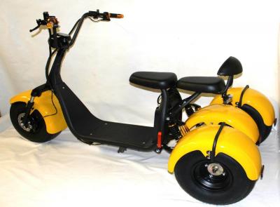 Brand New Harley Citycoco 3000w Electric Scooter 