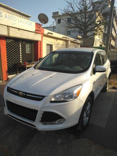 Ford escape full options 