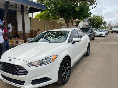 Ford fusion 2014