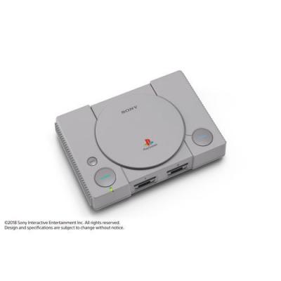 Sony Playstation Classic - Mini Console De Jeu + 2