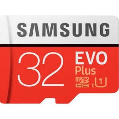 Samsung Carte Mémoire Evo Plus - 32GB