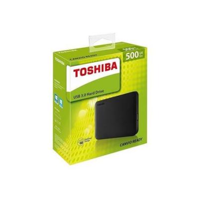 Toshiba Disque Dur Externe - 500 Go - Toshiba - No