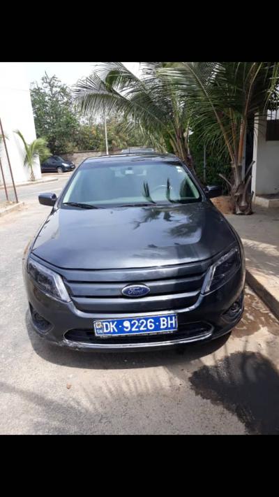 Ford fusion berline