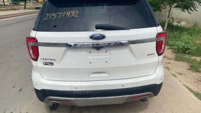 Wanter Ford Explorer Limited 2017