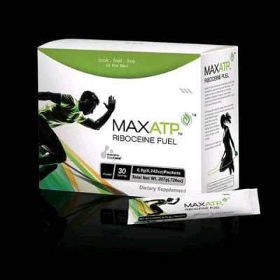 Le produit MAX ATP