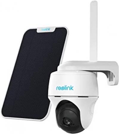 Pack camera de surveillance 4G Reolink autonome