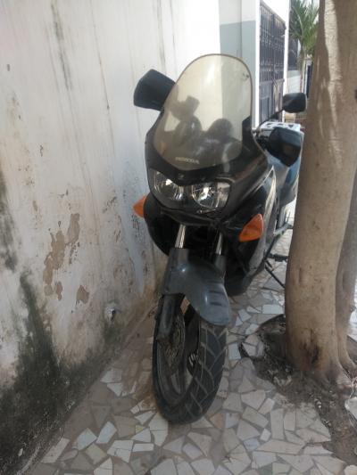 A vendre moto Honda