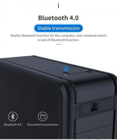 Adaptateur Usb Wifi-Bluetooth Comfast