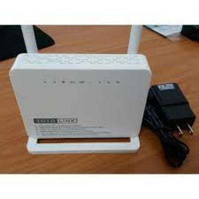 Modem Routeur ADSL2+ 300mbps Totolink